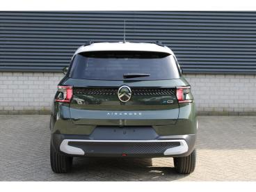 SPOTICAR Citroën C3 Aircross E-c3 Max 44kwh 113pk I 3-fasen Lader I Montana Gre Tweedehands - Suv Elektrisch Groen - Venlo - 1200269428_4