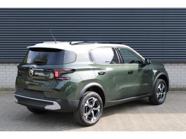 SPOTICAR Citroën C3 Aircross E-c3 Max 44kwh 113pk I 3-fasen Lader I Montana Gre Tweedehands - Suv Elektrisch Groen - Venlo - 1200269428_5