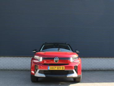 SPOTICAR Citroën C3 Aircross New Plus 1.2 Turbo 100pk I Advanced Comfort Seats Tweedehands - Suv Benzine Rood - Venlo - 1200269642_2