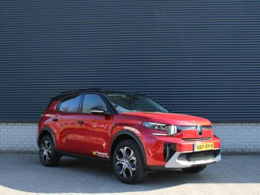 SPOTICAR Citroën C3 Aircross New Plus 1.2 Turbo 100pk I Advanced Comfort Seats Tweedehands - Suv Benzine Rood - Venlo - 1200269642_3