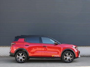 SPOTICAR Citroën C3 Aircross New Plus 1.2 Turbo 100pk I Advanced Comfort Seats Tweedehands - Suv Benzine Rood - Venlo - 1200269642_4
