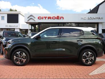 SPOTICAR Citroën C3 Aircross E-c3 Ev 44kwh 113pk Automaat Max, Rijklaarprijs | Tweedehands - Suv Elektrisch Groen - Ommen - 1200269695_2
