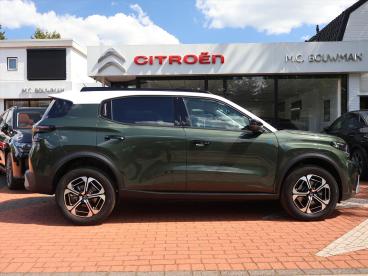 SPOTICAR Citroën C3 Aircross E-c3 Ev 44kwh 113pk Automaat Max, Rijklaarprijs | Tweedehands - Suv Elektrisch Groen - Ommen - 1200269695_3