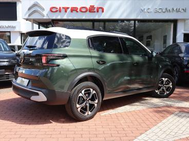 SPOTICAR Citroën C3 Aircross E-c3 Ev 44kwh 113pk Automaat Max, Rijklaarprijs | Tweedehands - Suv Elektrisch Groen - Ommen - 1200269695_4