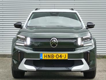 SPOTICAR Citroën C3 Aircross E-c3 Max 3-fasen 44kwh 113pk | 180° Camera | Apple Tweedehands - Suv Elektrisch Groen - Rotterdam - 1200269861_2