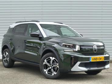 SPOTICAR Citroën C3 Aircross E-c3 Max 3-fasen 44kwh 113pk | 180° Camera | Apple Tweedehands - Suv Elektrisch Groen - Rotterdam - 1200269861_4