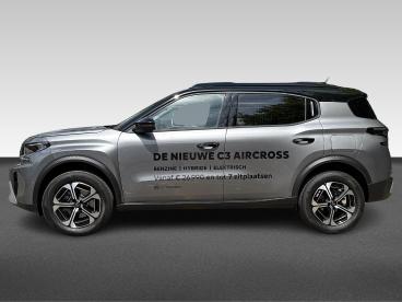 SPOTICAR Citroën C3 Aircross New Hybrid 136pk E-dcs Max Tweedehands - Suv Hybride Grijs - Hoofddorp - 1200270731_2