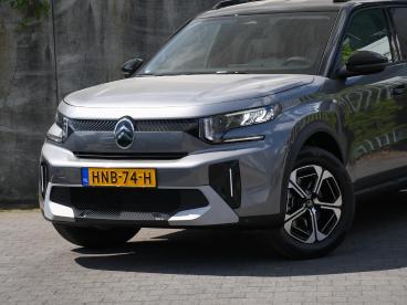 SPOTICAR Citroën C3 Aircross Max 1.2 Hybrid 136pk Automaat Dode Hoek | 17''lm | Tweedehands - Suv Hybride Grijs - Heerlen - 1200271387_2