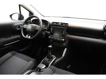 SPOTICAR Citroën C3 Aircross 1.2 Puretech S&s Feel | Navigatie | Climate Contro Tweedehands - Suv Benzine Zwart - Sneek - 1200272568_3
