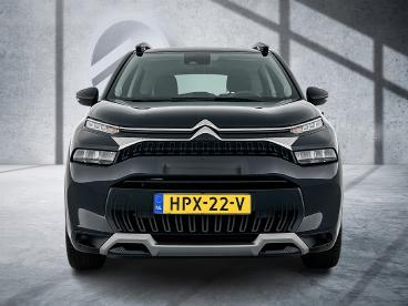 SPOTICAR Citroën C3 Aircross 110pk Plus | Rijklaar | Navigatie | Parkeersensore Tweedehands - Suv Benzine Zwart - Ritthem - 1200272570_5
