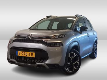 SPOTICAR Citroën C3 Aircross 1.2 Puretech 130pk Eat6 Max Automaat! Tweedehands - Suv Benzine Grijs - Den Haag - 1200272974_1