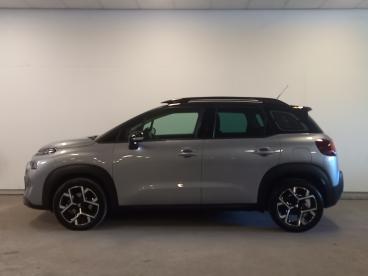 SPOTICAR Citroën C3 Aircross 1.2 Puretech 130pk Eat6 Max Automaat! Tweedehands - Suv Benzine Grijs - Den Haag - 1200272974_3