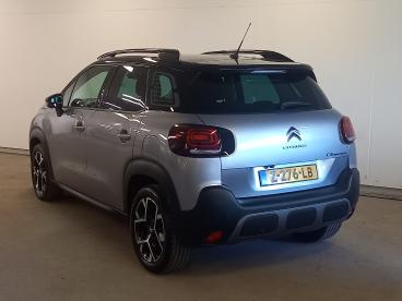 SPOTICAR Citroën C3 Aircross 1.2 Puretech 130pk Eat6 Max Automaat! Tweedehands - Suv Benzine Grijs - Den Haag - 1200272974_4
