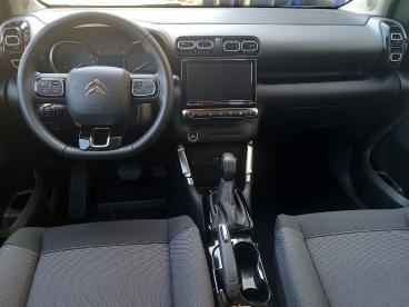 SPOTICAR Citroën C3 Aircross 1.2 Puretech 130pk Eat6 Max Automaat! Tweedehands - Suv Benzine Grijs - Den Haag - 1200272974_5