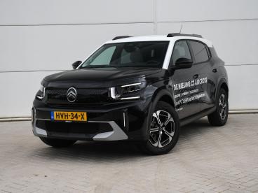 SPOTICAR Citroën C3 Aircross E-c3 Max 44 Kwh 113pk Automaat Dode Hoek | 17''lm Tweedehands - Suv Elektrisch Zwart - Roermond - 1200273110_1
