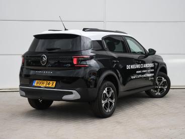 SPOTICAR Citroën C3 Aircross E-c3 Max 44 Kwh 113pk Automaat Dode Hoek | 17''lm Tweedehands - Suv Elektrisch Zwart - Roermond - 1200273110_5