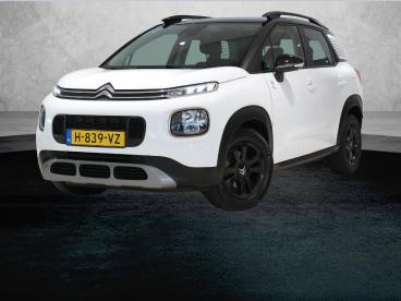 SPOTICAR Citroën C3 Aircross 110 Pk Origins | Navigatie | Carplay | Parkeersens Tweedehands - Suv Benzine Wit - Nieuwegein - 1200273574_1