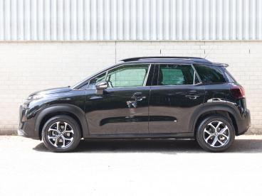 SPOTICAR Citroën C3 Aircross 110pk Plus | 1ste Eigenaar | Stoelverwarming | Nav Tweedehands - Suv Benzine Zwart - Zeist - 1200273706_2