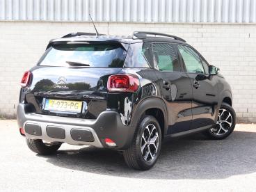 SPOTICAR Citroën C3 Aircross 110pk Plus | 1ste Eigenaar | Stoelverwarming | Nav Tweedehands - Suv Benzine Zwart - Zeist - 1200273706_3