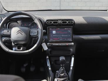 SPOTICAR Citroën C3 Aircross 110pk Plus | 1ste Eigenaar | Stoelverwarming | Nav Tweedehands - Suv Benzine Zwart - Zeist - 1200273706_5