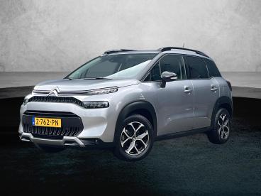 SPOTICAR Citroën C3 Aircross 1.2 110pk Plus | Navigatie | Stoelverwarming | App Tweedehands - Suv Benzine Grijs - Baarn - 1200273824_1