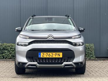 SPOTICAR Citroën C3 Aircross 1.2 110pk Plus | Navigatie | Stoelverwarming | App Tweedehands - Suv Benzine Grijs - Baarn - 1200273824_2