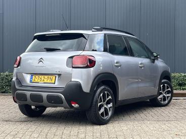 SPOTICAR Citroën C3 Aircross 1.2 110pk Plus | Navigatie | Stoelverwarming | App Tweedehands - Suv Benzine Grijs - Baarn - 1200273824_3