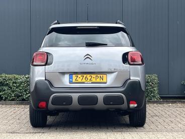 SPOTICAR Citroën C3 Aircross 1.2 110pk Plus | Navigatie | Stoelverwarming | App Tweedehands - Suv Benzine Grijs - Baarn - 1200273824_5