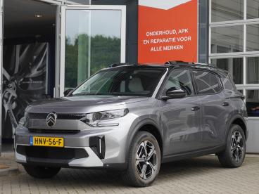 SPOTICAR Citroën C3 Aircross 1.2 Hybrid 136 Max | Demo | Automaat | Phc Vering Tweedehands - Suv Hybride Grijs - Sneek - 1200274107_1