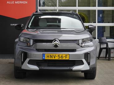 SPOTICAR Citroën C3 Aircross 1.2 Hybrid 136 Max | Demo | Automaat | Phc Vering Tweedehands - Suv Hybride Grijs - Sneek - 1200274107_2