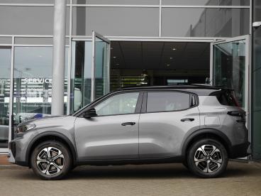 SPOTICAR Citroën C3 Aircross 1.2 Hybrid 136 Max | Demo | Automaat | Phc Vering Tweedehands - Suv Hybride Grijs - Sneek - 1200274107_3