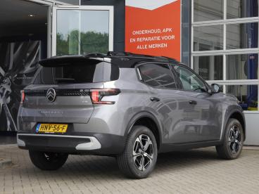 SPOTICAR Citroën C3 Aircross 1.2 Hybrid 136 Max | Demo | Automaat | Phc Vering Tweedehands - Suv Hybride Grijs - Sneek - 1200274107_5