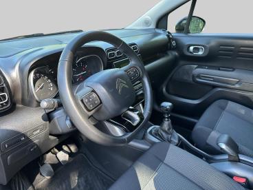 SPOTICAR Citroën C3 Aircross 1.2 Puretech 110pk Feel Tweedehands - Suv Benzine Zwart - Hoofddorp - 1200274394_4