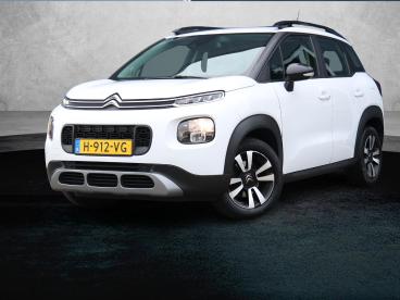 SPOTICAR Citroën C3 Aircross 1.2 Puretech S&s Feel | Navigatie | Parkeersensore Tweedehands - Suv Benzine Wit - Nijkerk - 1200274741_1