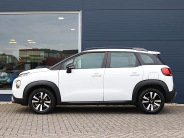 SPOTICAR Citroën C3 Aircross 1.2 Puretech S&s Feel | Navigatie | Parkeersensore Tweedehands - Suv Benzine Wit - Nijkerk - 1200274741_2