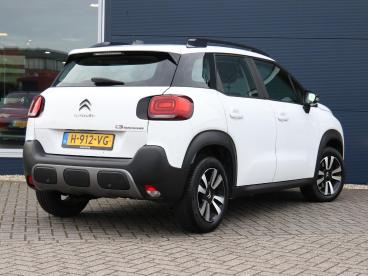 SPOTICAR Citroën C3 Aircross 1.2 Puretech S&s Feel | Navigatie | Parkeersensore Tweedehands - Suv Benzine Wit - Nijkerk - 1200274741_3