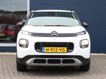 SPOTICAR Citroën C3 Aircross 1.2 Puretech S&s Feel | Navigatie | Parkeersensore Tweedehands - Suv Benzine Wit - Nijkerk - 1200274741_4
