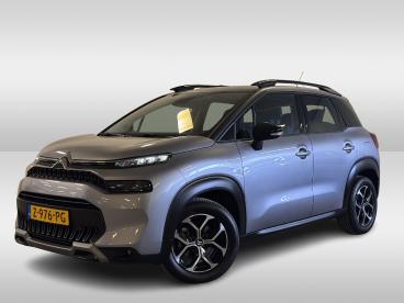 SPOTICAR Citroën C3 Aircross 1.2 Puretech Plus | 16 Inch Lichtmetalen Velgen | Tweedehands - Suv Benzine Grijs - Den Haag - 1200274907_1