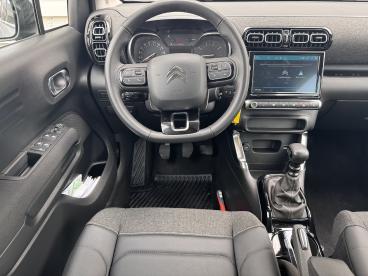 SPOTICAR Citroën C3 Aircross 1.2 Puretech Plus | 16 Inch Lichtmetalen Velgen | Tweedehands - Suv Benzine Grijs - Den Haag - 1200274907_5