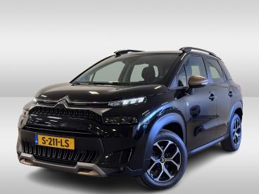 SPOTICAR Citroën C3 Aircross 1.2 Puretech C-series Hoge Instap | Cruise Control Tweedehands - Suv Benzine Zwart - Den Haag - 1200275107_1