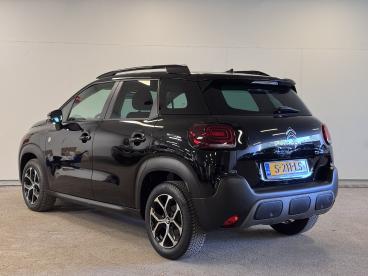 SPOTICAR Citroën C3 Aircross 1.2 Puretech C-series Hoge Instap | Cruise Control Tweedehands - Suv Benzine Zwart - Den Haag - 1200275107_4