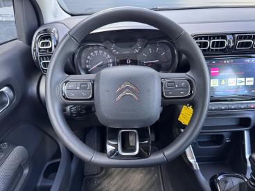 SPOTICAR Citroën C3 Aircross 1.2 Puretech C-series Hoge Instap | Cruise Control Tweedehands - Suv Benzine Zwart - Den Haag - 1200275107_5