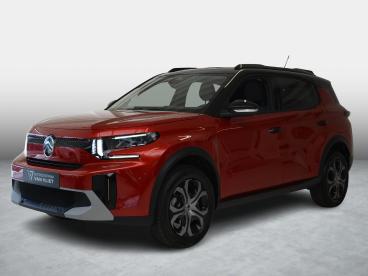 SPOTICAR Citroën C3 Aircross 1.2 Turbo 100pk Plus | Apple Carplay / Android Aut Tweedehands - Suv Benzine Rood - Alphen Aan Den Rijn - 1200275512_1
