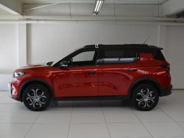 SPOTICAR Citroën C3 Aircross 1.2 Turbo 100pk Plus | Apple Carplay / Android Aut Tweedehands - Suv Benzine Rood - Alphen Aan Den Rijn - 1200275512_3