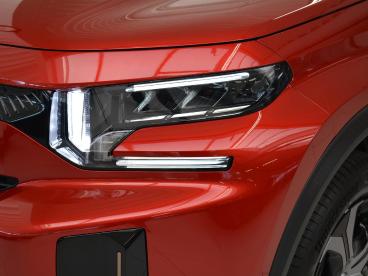 SPOTICAR Citroën C3 Aircross 1.2 Turbo 100pk Plus | Apple Carplay / Android Aut Tweedehands - Suv Benzine Rood - Alphen Aan Den Rijn - 1200275512_5