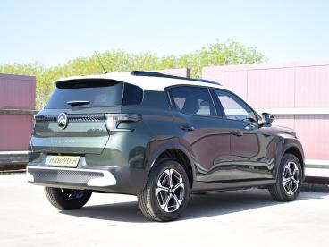 SPOTICAR Citroën C3 Aircross E-c3 Max 113pk 44 Kwh 3 Fase | Achteruitrijcamera Tweedehands - Suv Elektrisch Groen - Alphen Aan Den Rijn - 1200275521_4