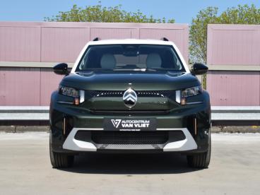 SPOTICAR Citroën C3 Aircross E-c3 Max 113pk 44 Kwh 3 Fase | Achteruitrijcamera Tweedehands - Suv Elektrisch Groen - Alphen Aan Den Rijn - 1200275521_5