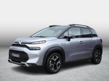 SPOTICAR Citroën C3 Aircross 1.2 Puretech Max | Achteruitrijcamera Met Sensoren Tweedehands - Suv Benzine Grijs - Alphen Aan Den Rijn - 1200275555_1