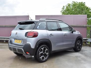 SPOTICAR Citroën C3 Aircross 1.2 Puretech Max | Achteruitrijcamera Met Sensoren Tweedehands - Suv Benzine Grijs - Alphen Aan Den Rijn - 1200275555_3