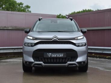 SPOTICAR Citroën C3 Aircross 1.2 Puretech Max | Achteruitrijcamera Met Sensoren Tweedehands - Suv Benzine Grijs - Alphen Aan Den Rijn - 1200275555_4